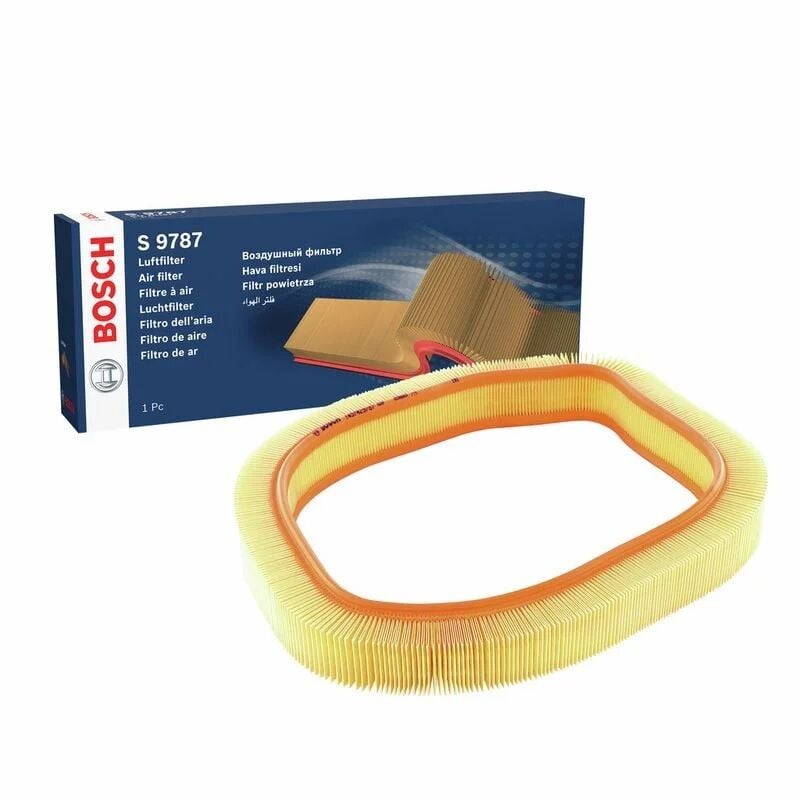 BOSCH HAVA FİLİTRESİ 102 ENJ.88'DEN SONRA E 172 L (A0030943804)