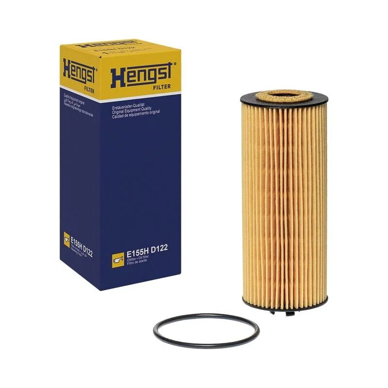 HENGST YAĞ FİLTRESİ M278 (A2781800009)