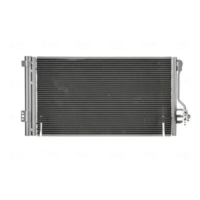 NISSENS KLİMA RADYATÖRÜ 639 VIANO (A6398350470)