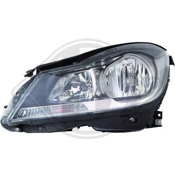 MAGNETI MARELLI FAR-ÖN-C W204 MOPH-SAĞ (A2048209659)