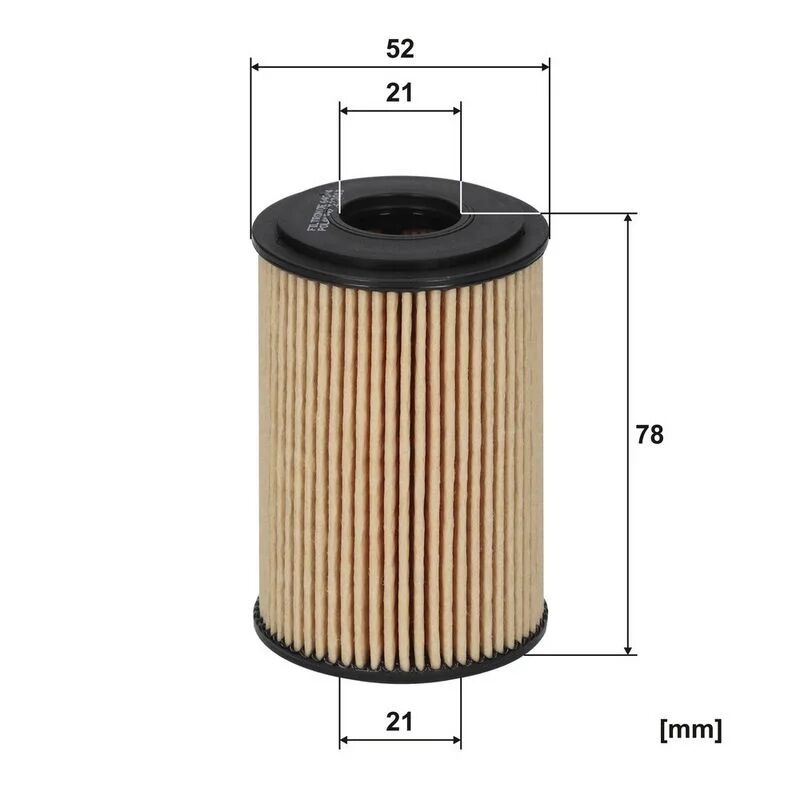 FILTRON YAĞ FİLTRESİ (A1661800009)