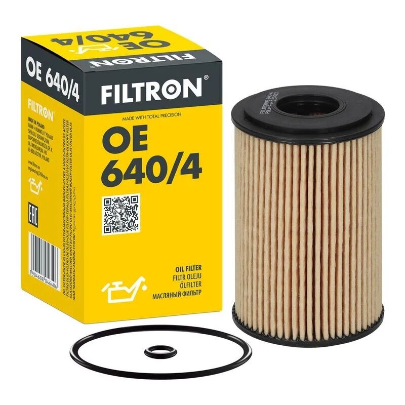 FILTRON YAĞ FİLTRESİ (A1661800009)