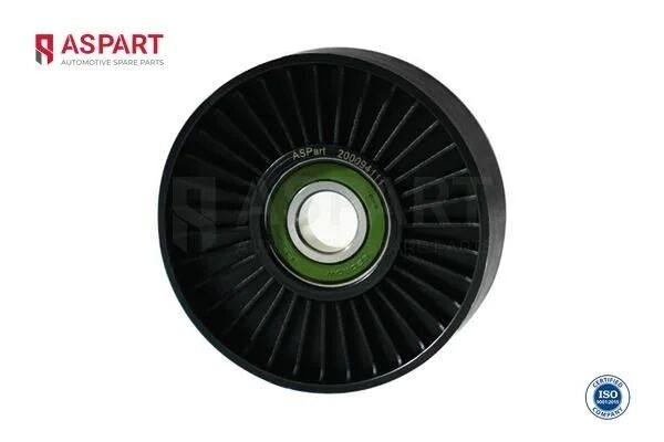ASPART GERGİ KASNAĞI 611/646 SPR/639/211/203/204/WJ 2.7 (6112000570)
