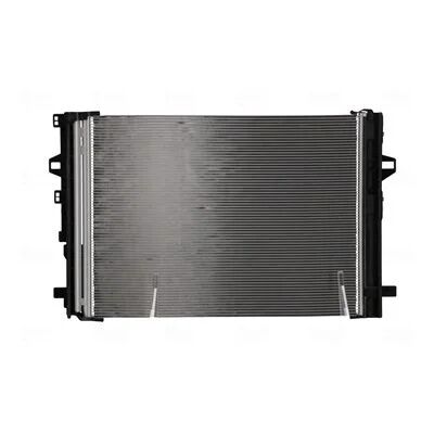 NISSENS KLİMA RADYATÖRÜ 117/156/176/246 (A2465000454)