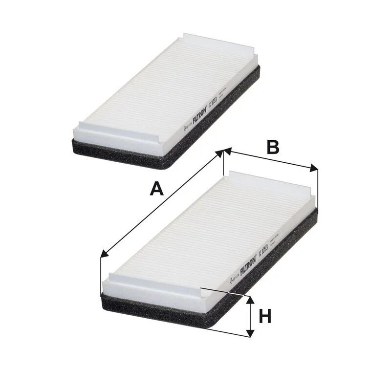 FILTRON FİLTRE (2X)