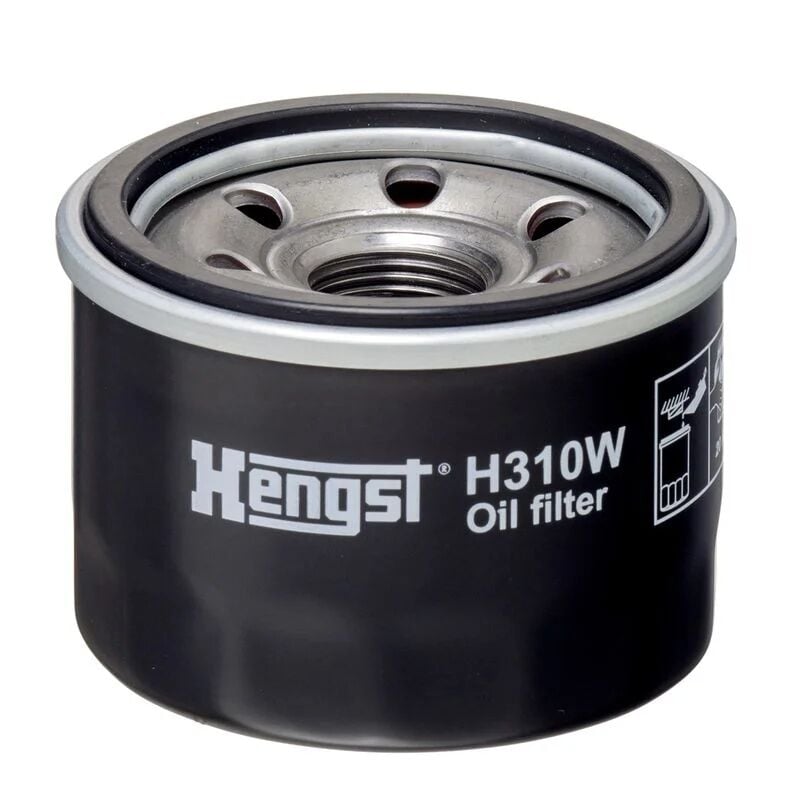 HENGST YAĞ FİLİTRESİ SMART FORTWO (A1321800110)