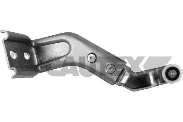 Yerli Kapı Sürgüsü Alt W901 W902 W903 (A9017600128)