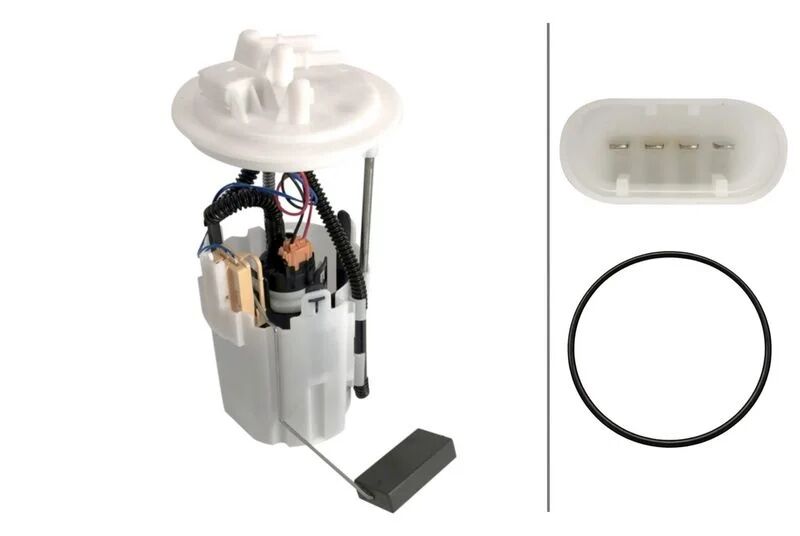 HELLA YAKIT POMPASI W639  M651 2011>13 (A6394702094)