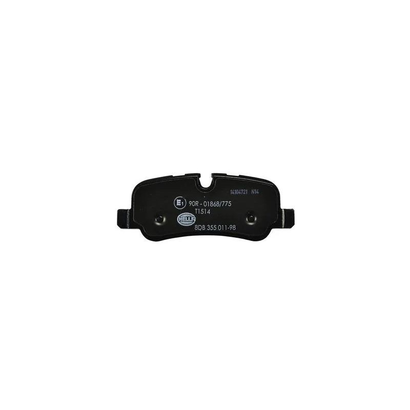 MEYLE FREN BALATASI RANGE SPORT DISCO 2 7 3 0 ARKA (LR055455)