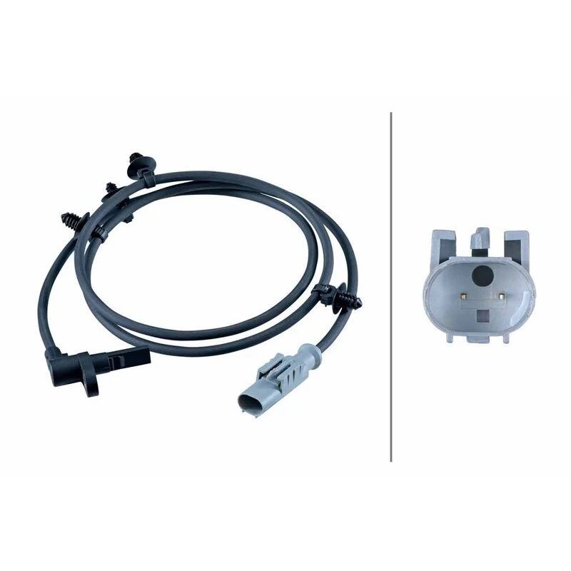 BREMI SENSÖR ABS 639 ARKA SAĞ (A6394400932)