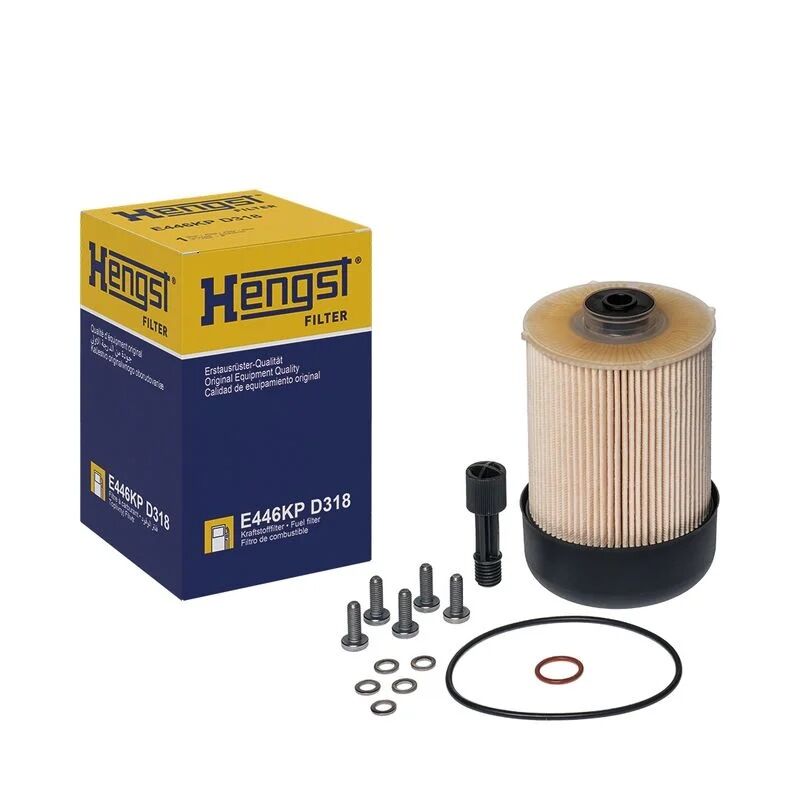 HENGST YAKIT FİLİTRESİ 470 X CLASS (A0000900200)