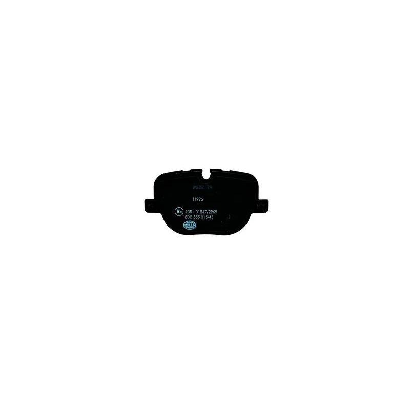 MEYLE FREN BALATASI ARKA L322 L320 VOGUE SPORT I 5.0 (LR015577)