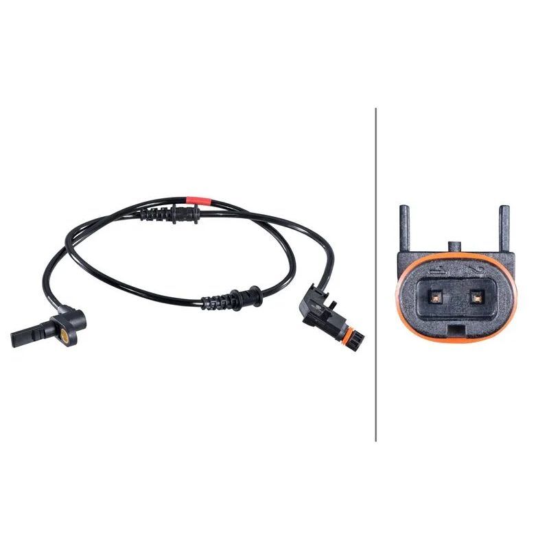 BREMI SENSÖR ABS 639 SOL/SAĞ (A6395400417)