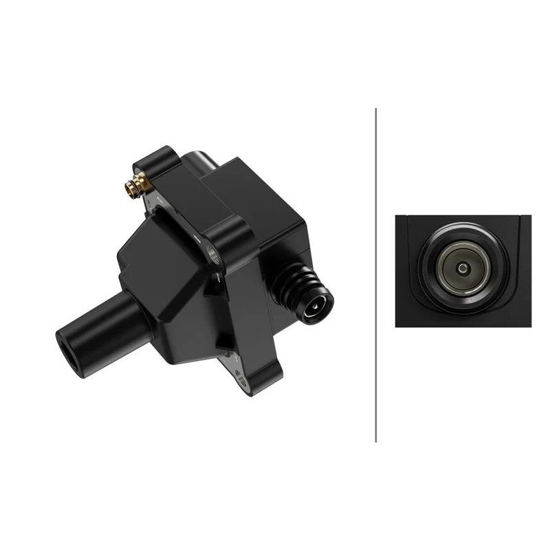 BOSCH ATEŞLEME BOBİNİ  111/104 (A0001587503)