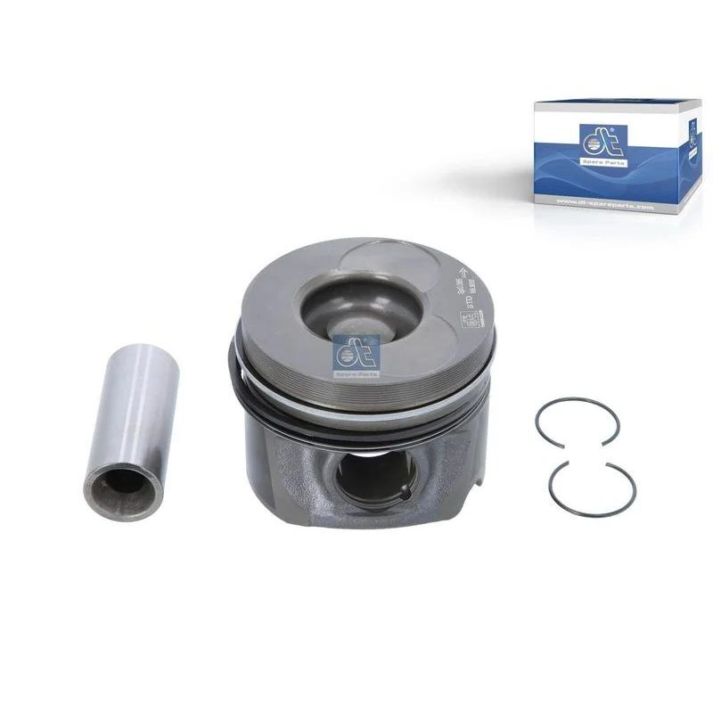 NURAL PİSTON.602 LA 89.00 MM  SPR.  TURBO (A6020301017)