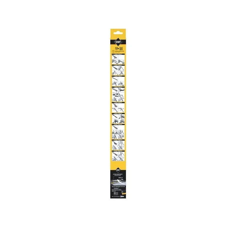 SWF SİLECEK  TAKIM FLAT 204    60+60 CM    Y.M. (A2048201145)