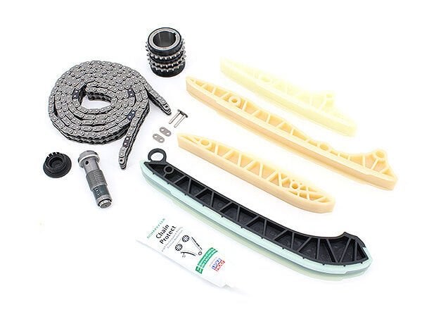 INA EKSANTRİK ZİNCİR SETİ W204/W211/W212 (A0009930676)