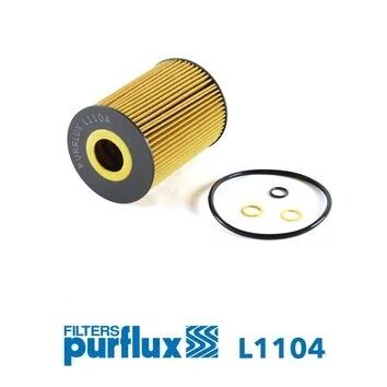 PURFLUX YAĞ FİLTRESİ W211/W221 (A6291800109)