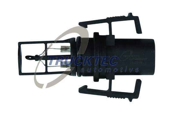 Trucktec M651 Hava Emiş Müşürü M646 M (A0005422818)