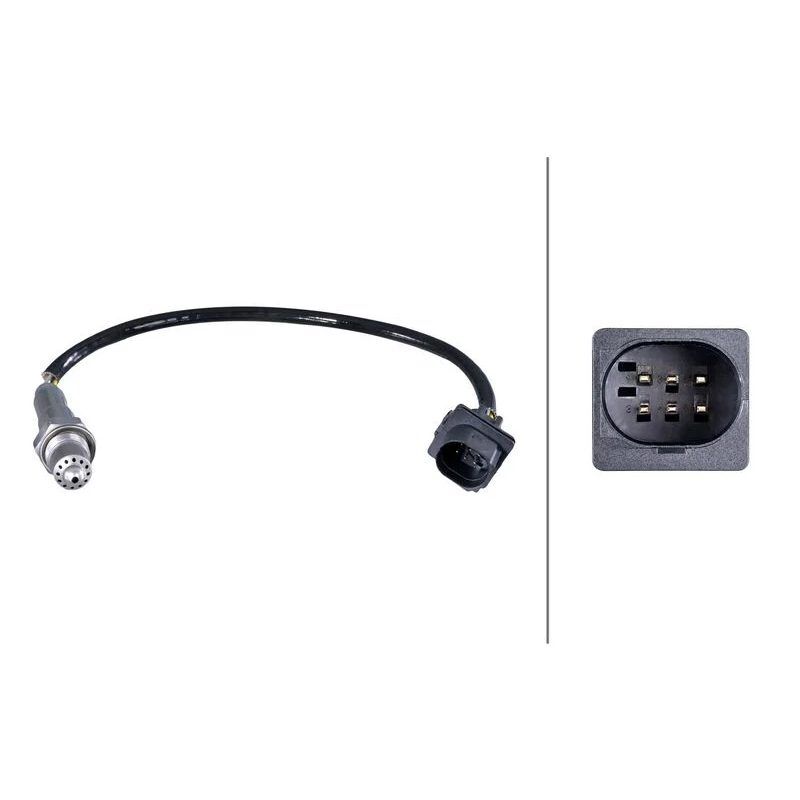 BOSCH SENSÖR LAMBDA 276  164/169/203/204/211/221 (A0045426918)