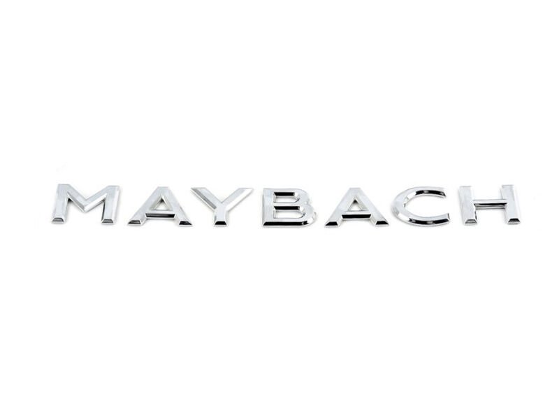 BİMBO MAYBACH TİP ETİKETİ (A2228173300)