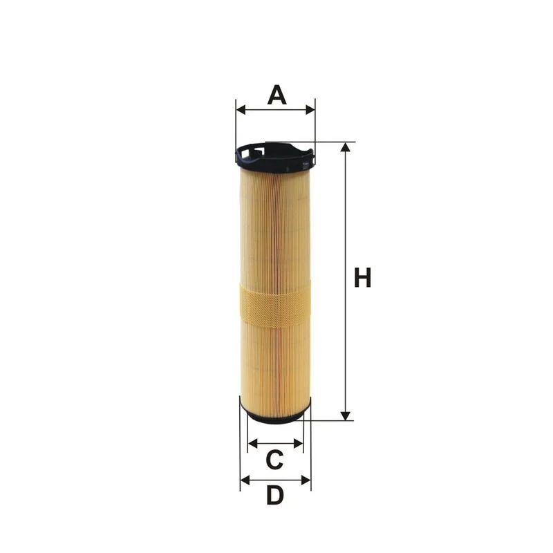 FILTRON HAVA FİLTRESİ (A6110940204)