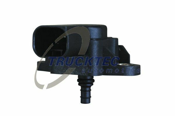 Trucktec Turbo Müşürü M642 646 647 (A0061539928)