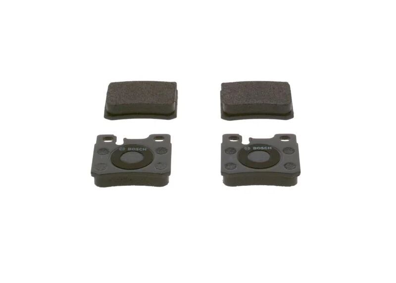 BOSCH FREN BALATASI 210 ARKA ÇİFT PİMLİ (A0014209520)
