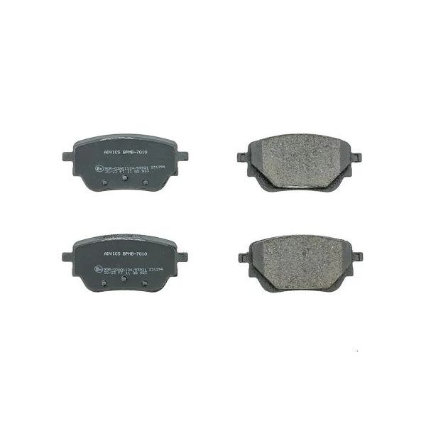 FTE FREN BALATASI ARKA W118/W177/W247 (9005205)
