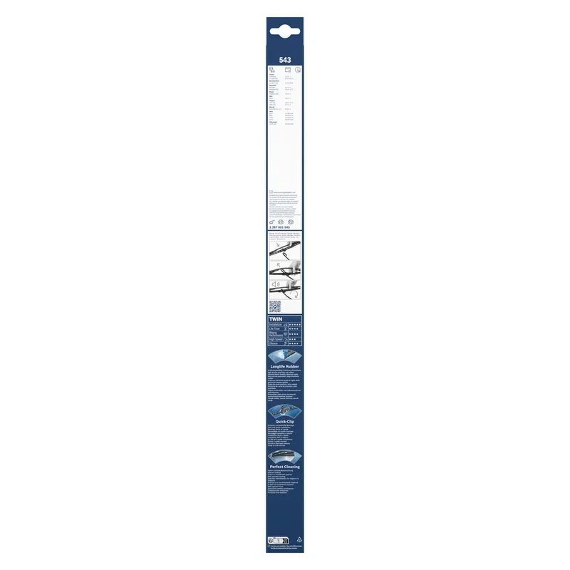 BOSCH SİLECEK TAKIM 60 CM  SPR / LT 35 (A9038200045)
