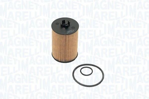MAGNETI MARELLI YAĞ FİLTRESİ 266 B SERİSİ 245/169 (359002301140)