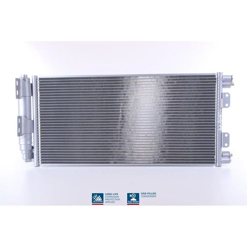 NISSENS KLIMA RADYATÖRÜ FREELANDER I 2 0 TD4 KURUTUCU LU 625×312X16 (JRB101070)