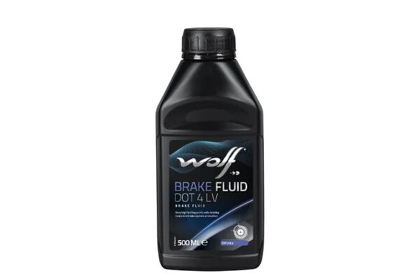 WOLF FREN HİDROLİĞİ DOT 4 (0,5L) (A000989080713)