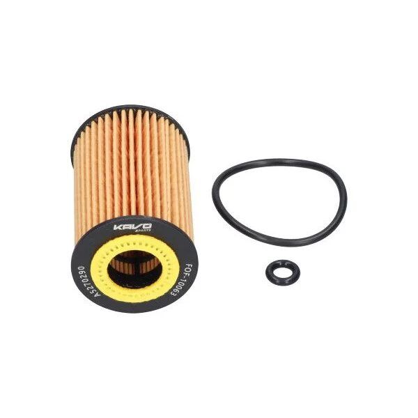 MAHLE KNECHT YAĞ FILTRESI M166 (A1661800009)