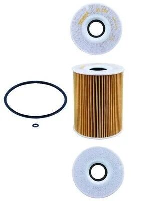 MAHLE KNECHT YAĞ FILTRESI M629 (A6291800109)