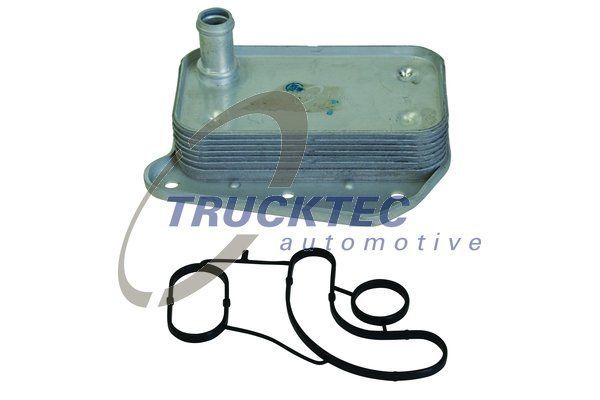 Trucktec 611 Yağ Radyatörü (A6461880301)