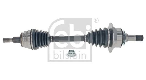 FEBI AKS MİLİ KOMPLE W166 ML350 4-MATIC ÖN SOL (A1663301600)