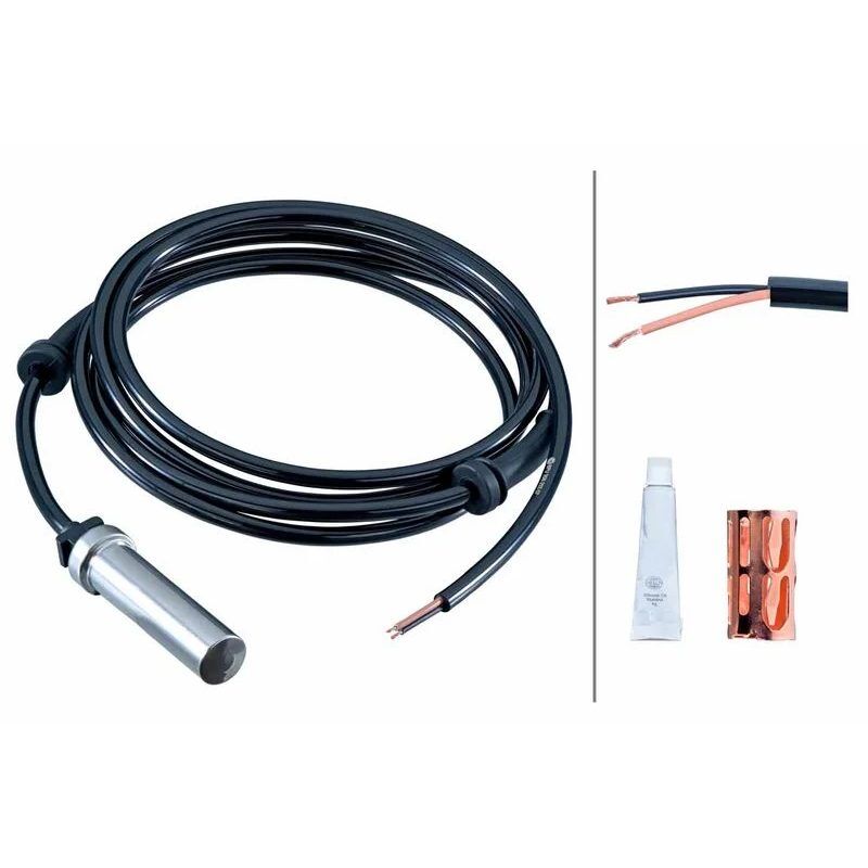 OPTIMAL ABS SENSÖRÜ ÖN M602/W903 (06)