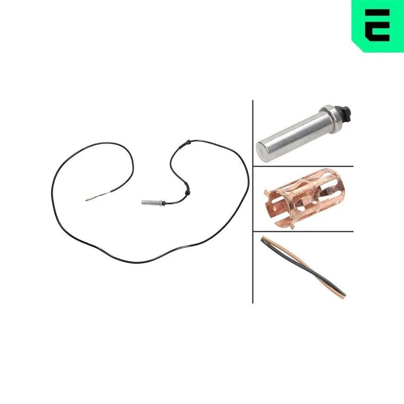 OPTIMAL ABS SENSÖRÜ ÖN M602/W903 (06)