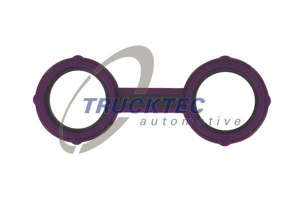 Trucktec 642 Yağ Radyatörü Contası (A6421880180)