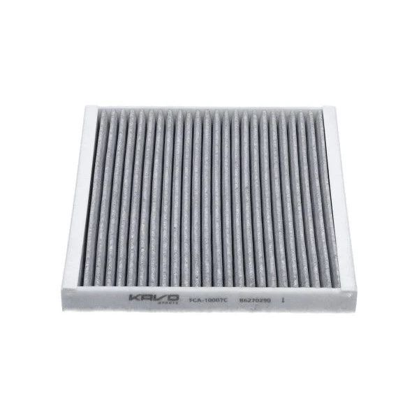 FILTRON POLEN FİLTRESİ KARBONLU W453 (A4538350300)
