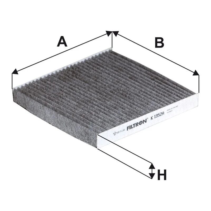 FILTRON POLEN FİLTRESİ KARBONLU W453 (A4538350300)