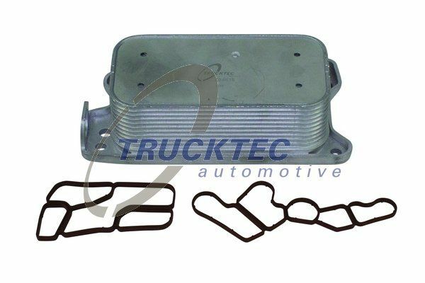 Trucktec Yağ Radyatörü M272 273 (A2721880001)