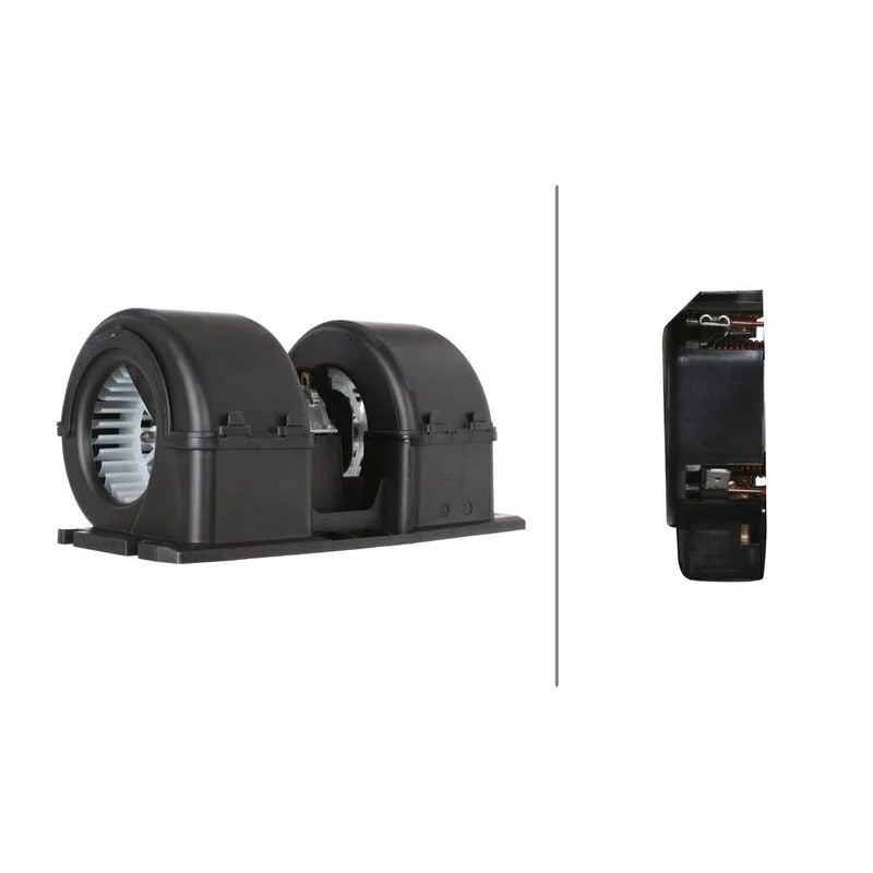 NISSENS KALORİFER MOTORU (TAVAN ÇİFTLİ) 907 SPR (A0008304504)