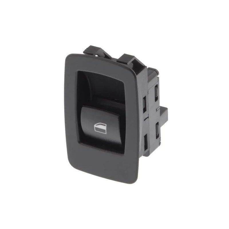 KYBURG CAM AÇMA DÜĞMESI E60 E83 TEKLI SIYAH 4 FIŞ (61319113773)