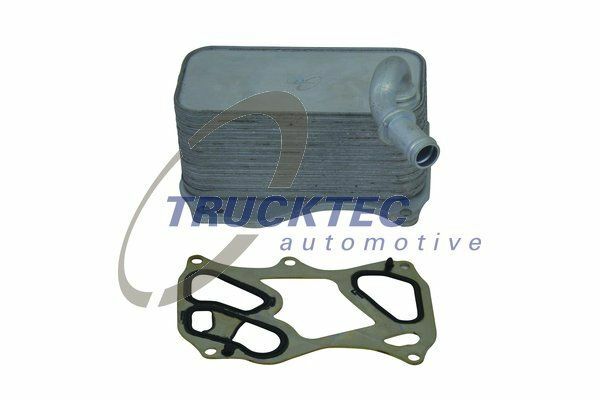 Trucktec Motor Yağ Radyatörü (A2761880001)