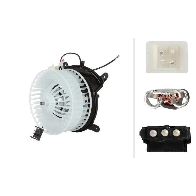 HELLA KALORİFER MOTORU 210 (A2108206842)