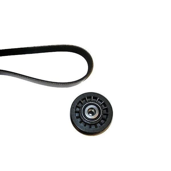 Trucktec Kayış Gergi Kasnağı M601 (A6012000770)