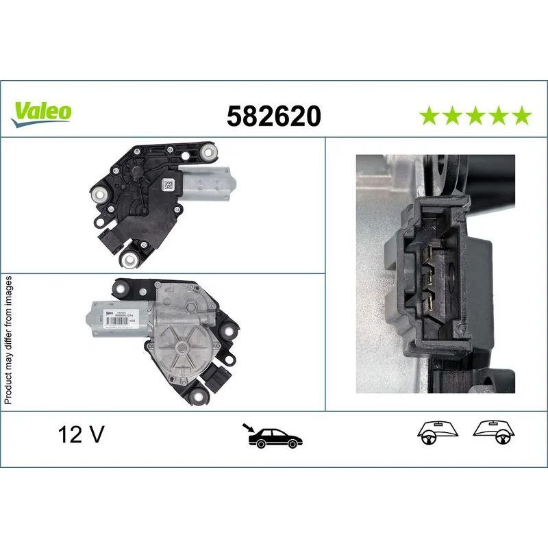 VALEO SİLECEK MOTORU 447 ARKA (A4479061900)