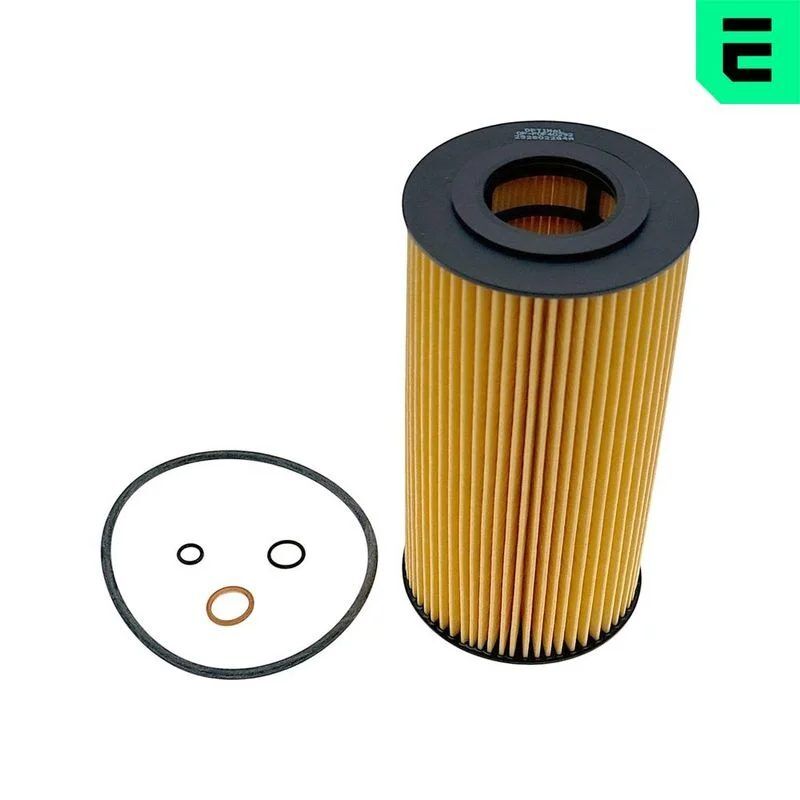 MAHLE KNECHT YAĞ FILTRESI E34 E36 E38 E39 M51 (11422246131)